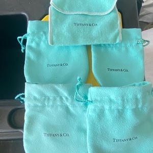 Tiffany bags